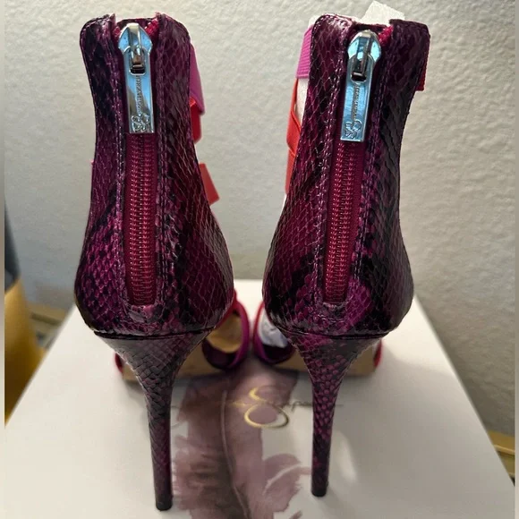 New Jessica Simpson Jyra Heels - Picture 3 of 4